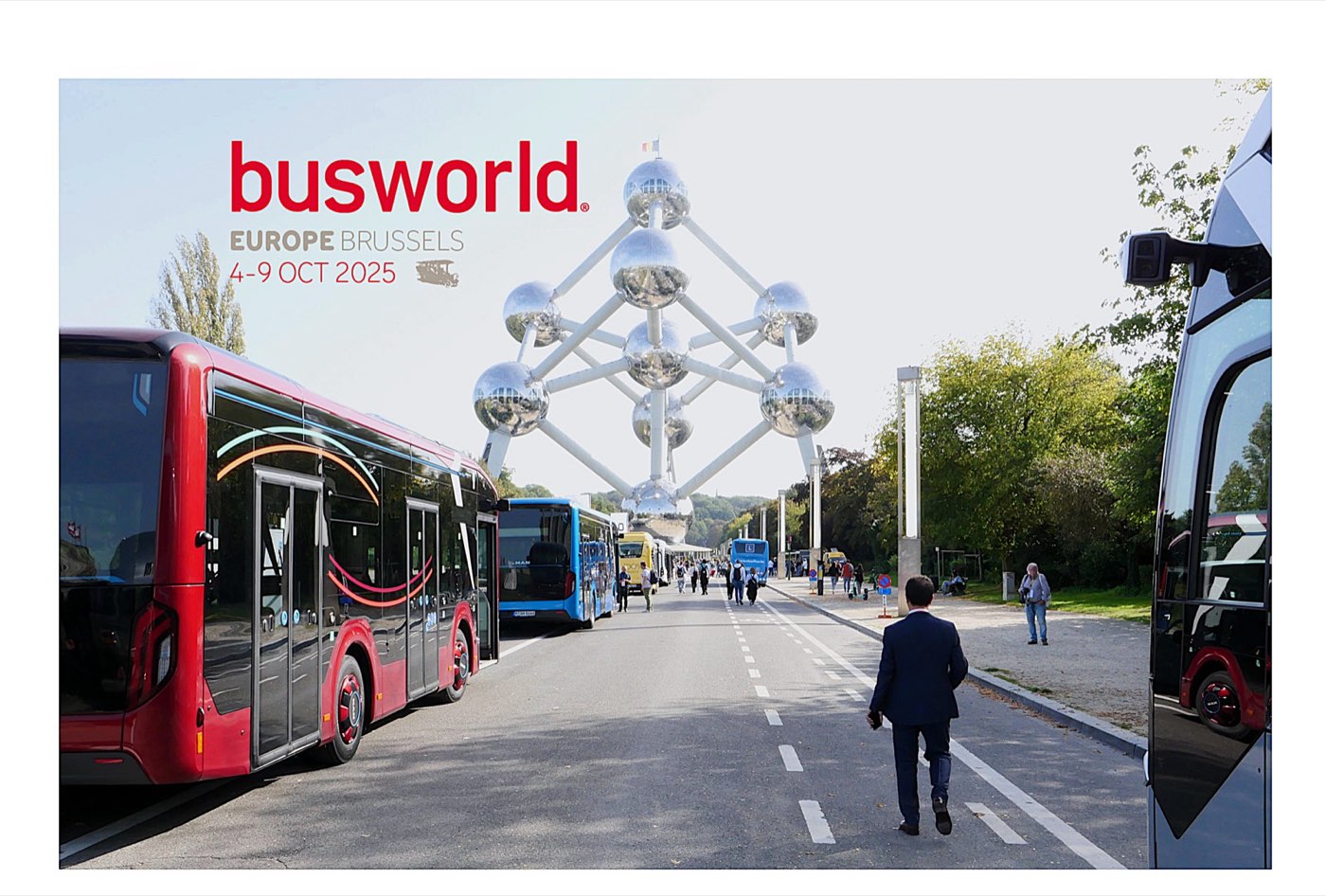 BUSWORLD Europe